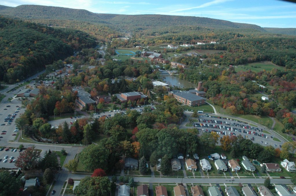 Penn State Altoona: Ivyside Campus